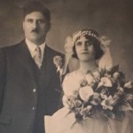 1934 Wedding